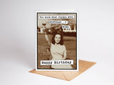 Birthday Cards, Greeting Cards, Funny Cards with Display: Yes