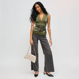 Erie Shoulder Bag: Black