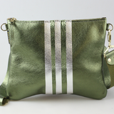 The 3 Stripe Taylor Crossbody