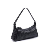Audrey Shoulder Bag: Oatmilk
