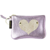 The Applique Kara: Heart: Pyrite / Lobster