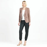 Liquid Leather ™ Signature Pocket Blazer