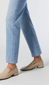 High Rise Wide Leg Jeans