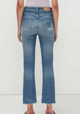 Ultra High Rise slim Kick