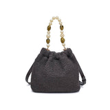Emery Crossbody: Chocolate