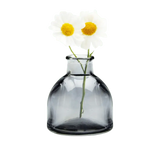 Transparent Bud Vase  Square