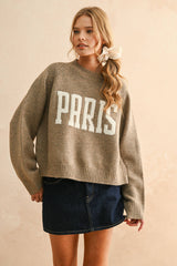 Paris Sweater
