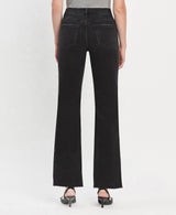 High Rise Slim jean