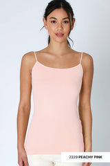 NS4011 - Signature Camisole: 6 Black