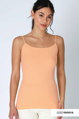 NS4011 - Signature Camisole: 6 Black