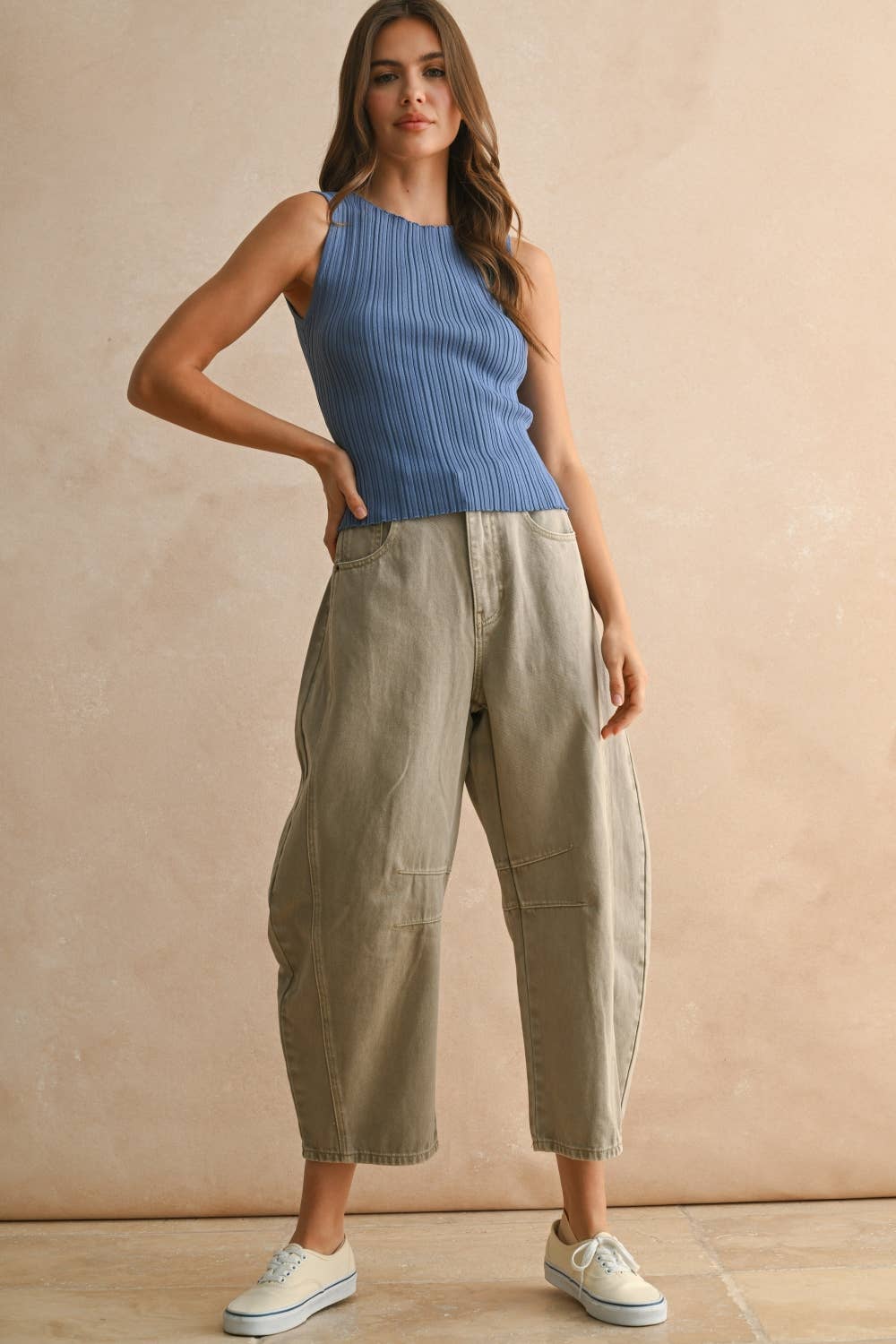 Viscose top