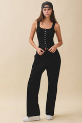 BLK POINTELL TANK