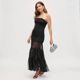 Charlotte Evening Bag: Champagne