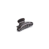 Martina Hair Claw: Black