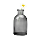 Transparent Bud Vase  Square