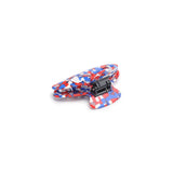 Martina Hair Claw: Black
