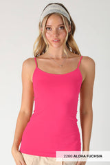 NS4011 - Signature Camisole: 6 Black