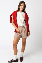 Maia Classic Crewneck T-Shirt