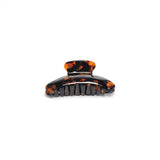 Martina Hair Claw: Black