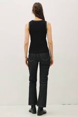 Contrast Trim Tank