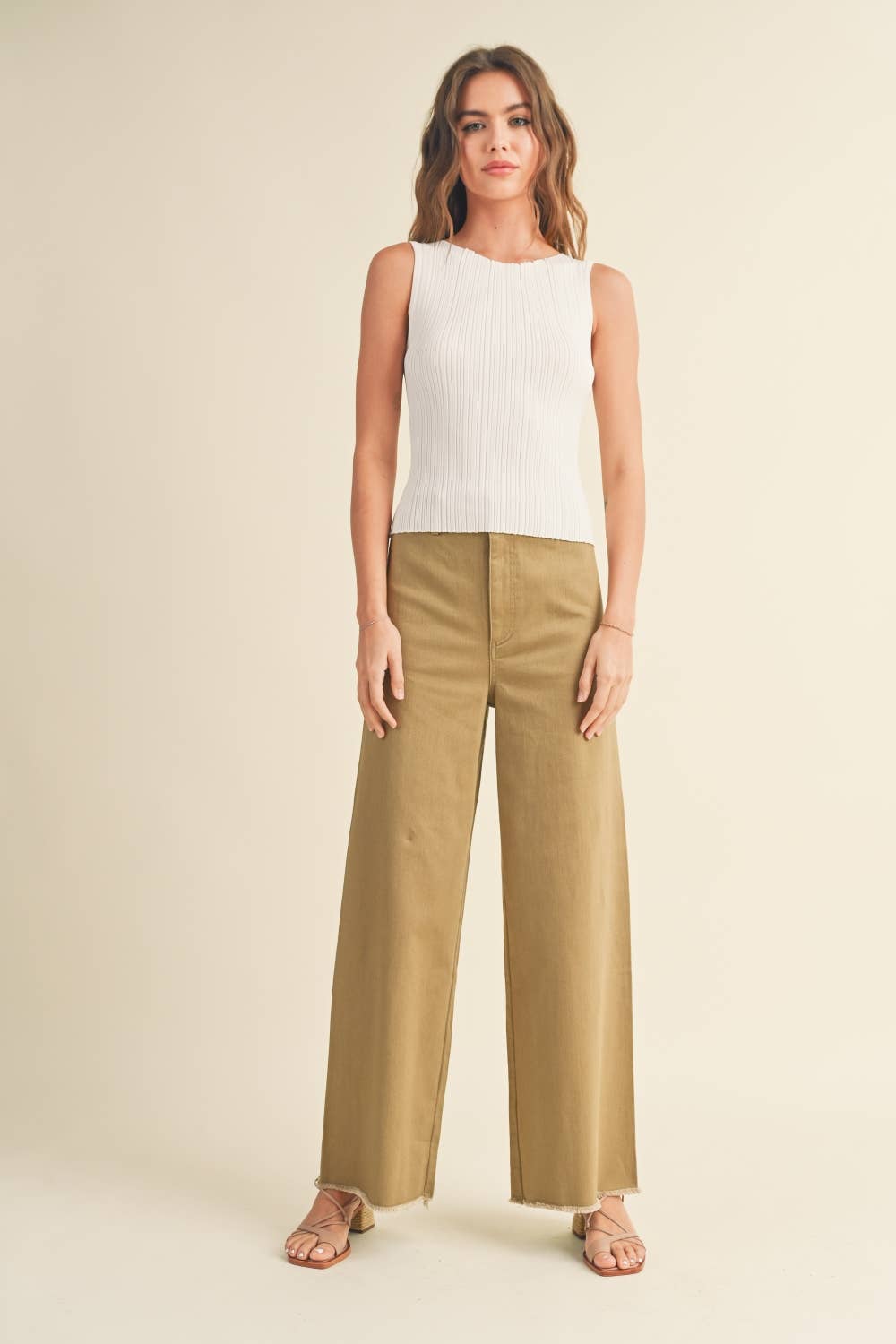 Viscose top