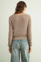 Lightweight cardigan