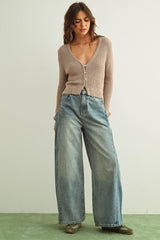 Lightweight cardigan