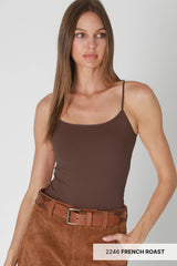 NS4011 - Signature Camisole: 6 Black