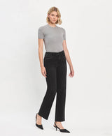 High Rise Slim jean