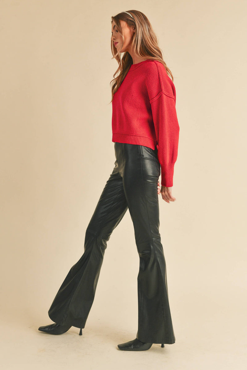 Pearl Pullover Sweater