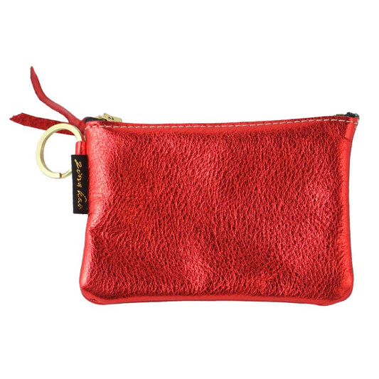 The Metallic Kara: Ruby / Gold / Ring
