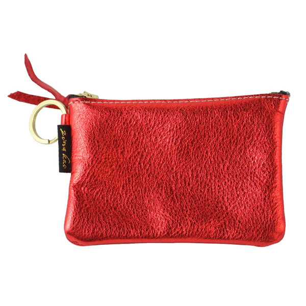 The Metallic Kara: Ruby / Gold / Ring