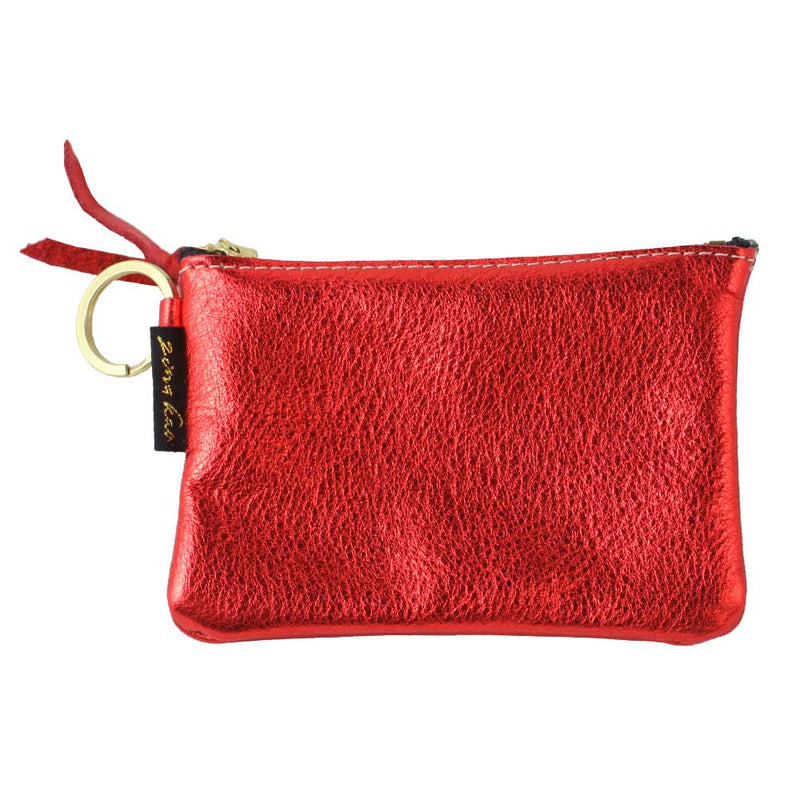 The Metallic Kara: Ruby / Gold / Ring