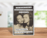 Birthday Cards, Greeting Cards, Funny Cards with Display: Yes