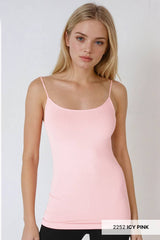 NS4011 - Signature Camisole: 14 Ivory
