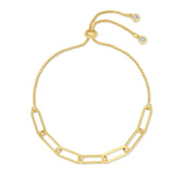 Link Pulley Bracelet