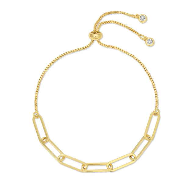 Link Pulley Bracelet