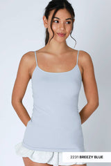 NS4011 - Signature Camisole: 6 Black