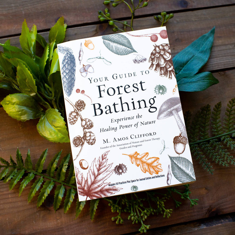 Your Guide to Forest Bathing: Expanded Edition Book