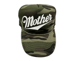 Mother Summer Trucker Hat: Camo