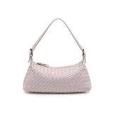 Audrey Shoulder Bag: Black