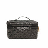 Debra Diamond Cosmetic Glambox | Espresso