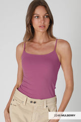 NS4011 - Signature Camisole: 14 Ivory