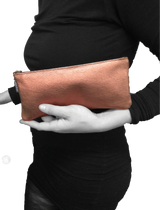 Glasses case holder