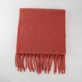 Soft Mohair Feel Scarf - Cozy Winter Wrap_CWASC0323: LIGHTPURPLE / (OS) 1