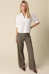 Ella Puff Sleeve Blouse