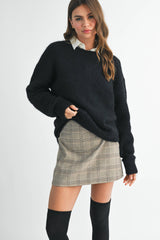 Cozy Crewneck Sweater