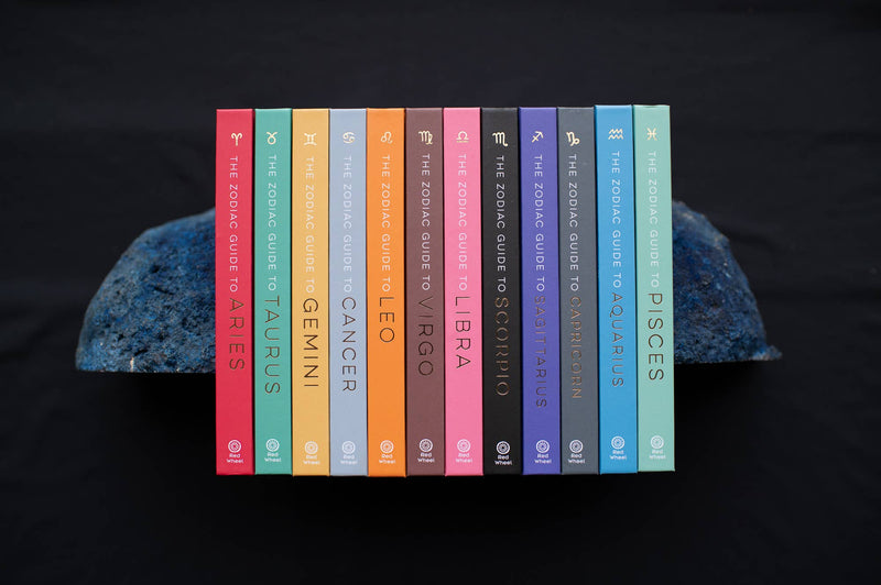 The Zodiac Guide to Scorpio - Hardcover Astrology Gift