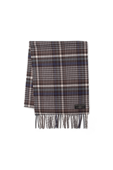 Softer than Cashmere HOUNDSTOOTH Vegan CashmereTouch Scarves: 547 black