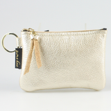 The Metallic Kara: Hyacinth / Gold / Ring